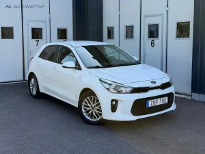 Kia Rio 2019